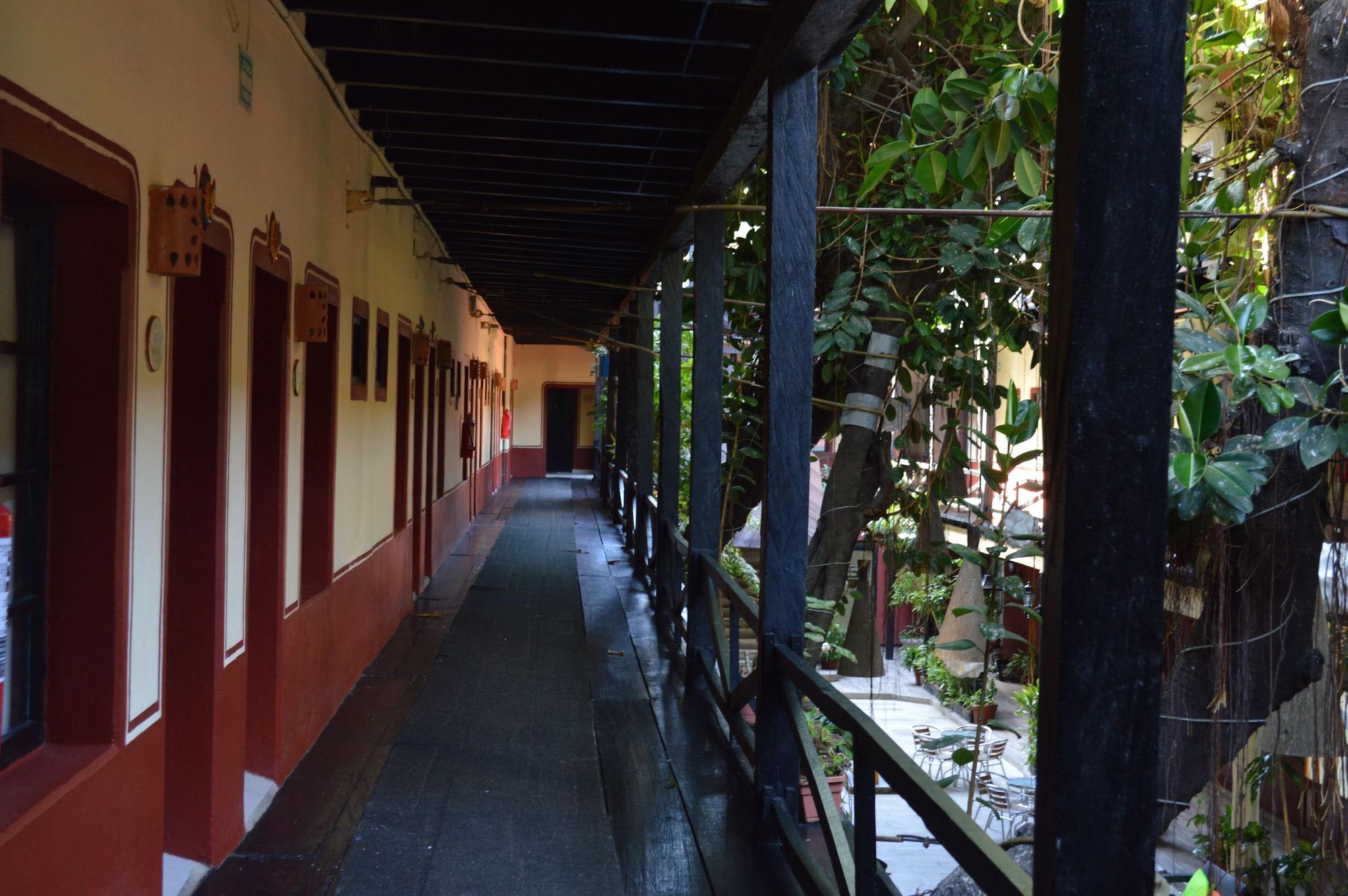 Hotel La Siesta Mazatlán Buitenkant foto