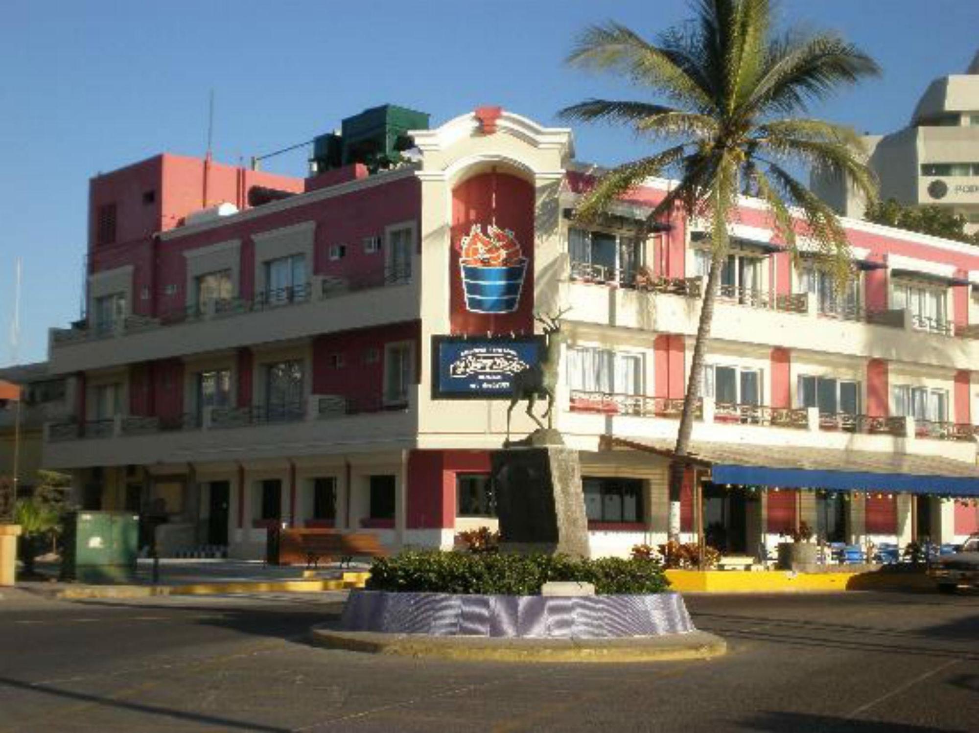 Hotel La Siesta Mazatlán Buitenkant foto